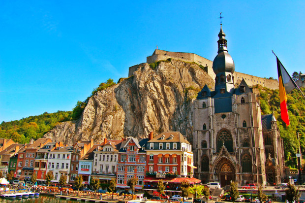 Dinant - Wallonia