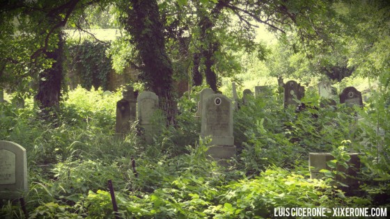 Graves-Jewish Cemetery