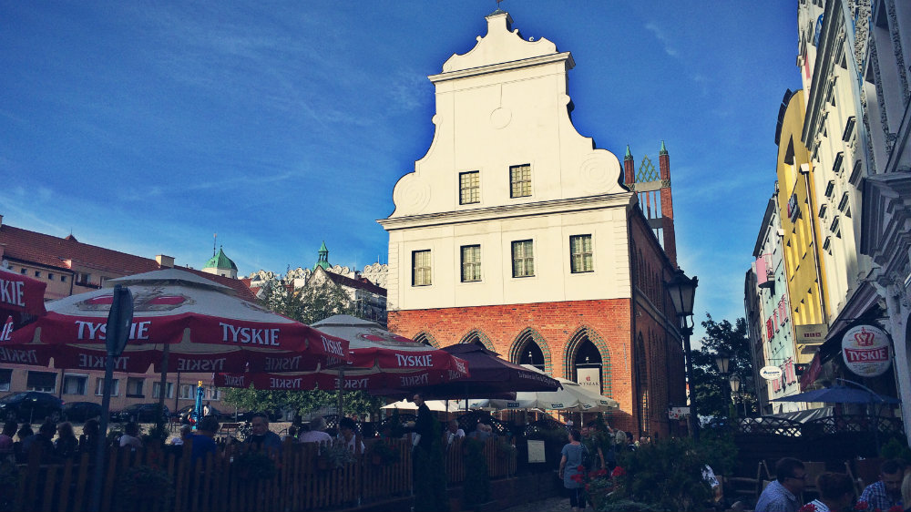 Market Square Szczecin