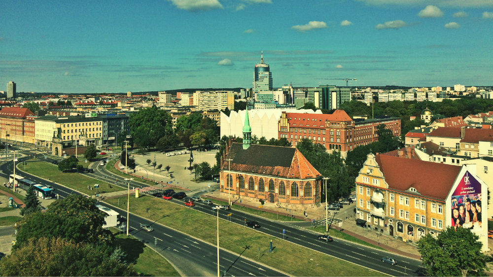 Szczecin Views