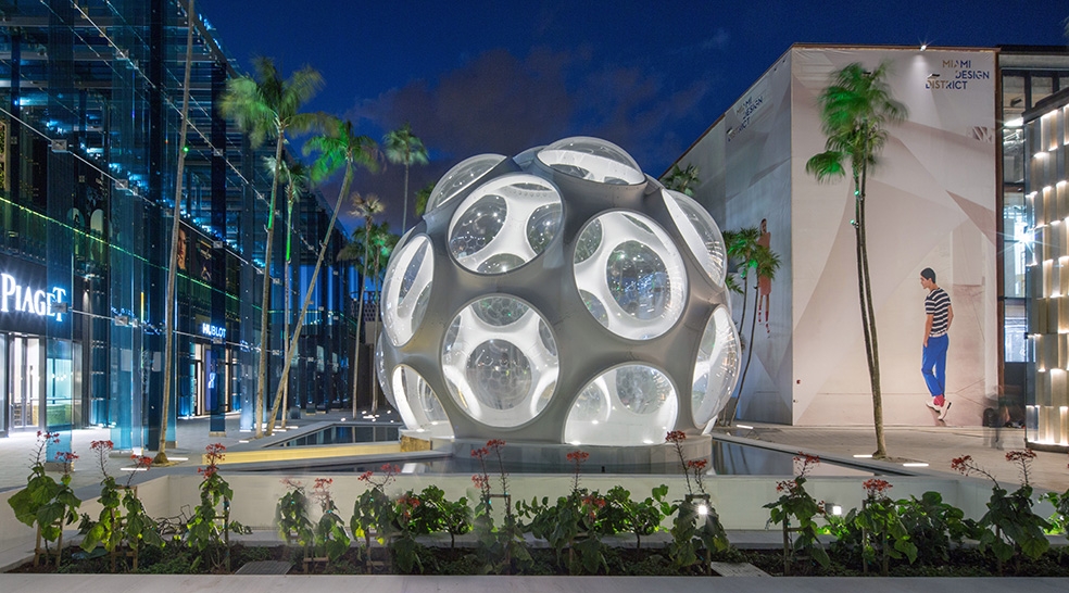 Dove alloggiare a Miami - Design District