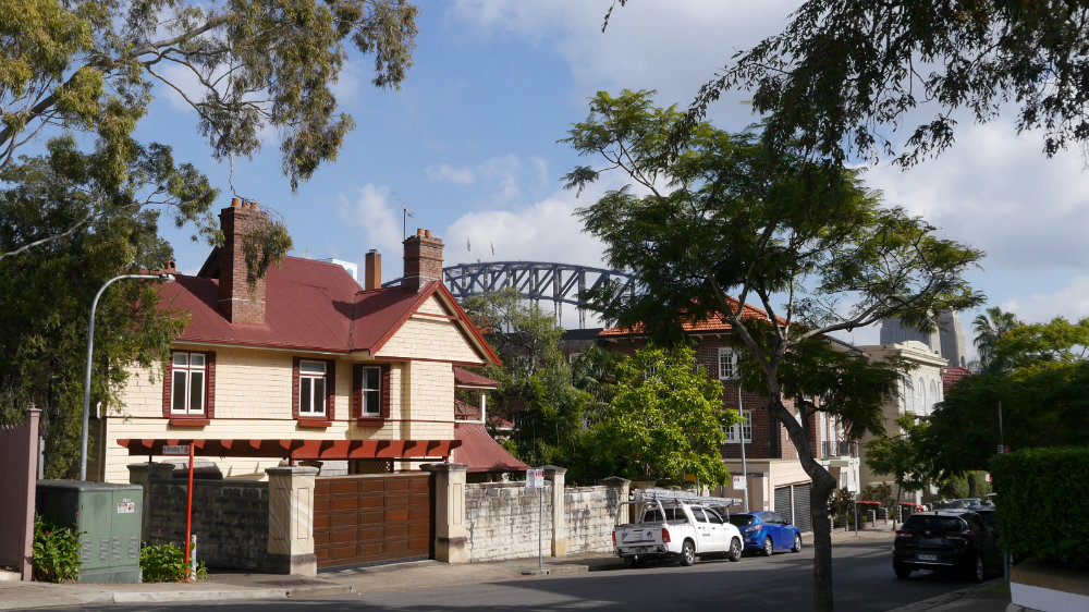 Top suburbs to stay in Sydney - North Sydney