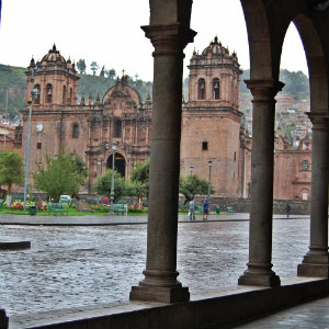Where to stay in Cusco - Historic Center