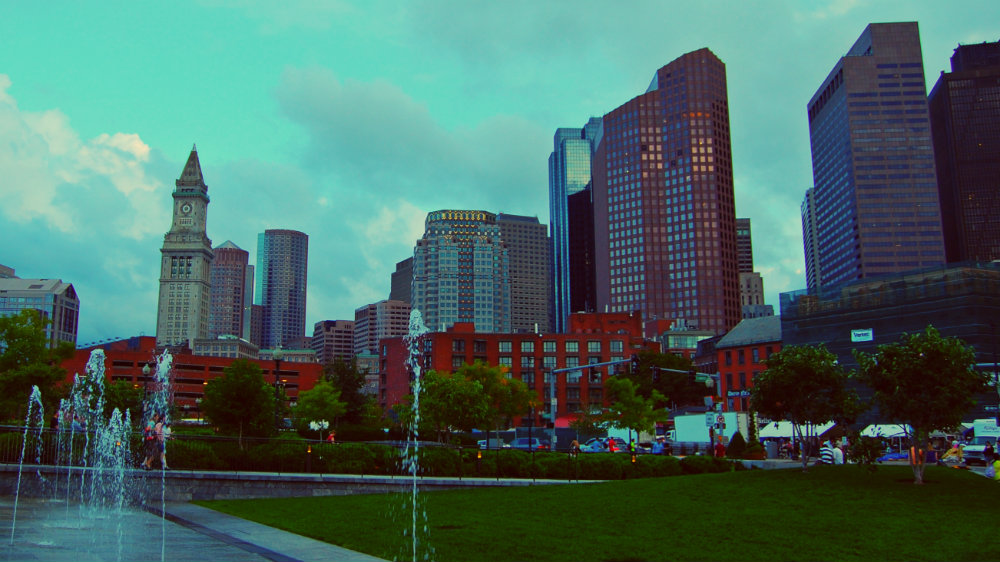 Best areas to stay in Boston, Massachusetts