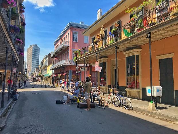 The Best Areas to Stay in New Orleans - Top Quarters and Hotels