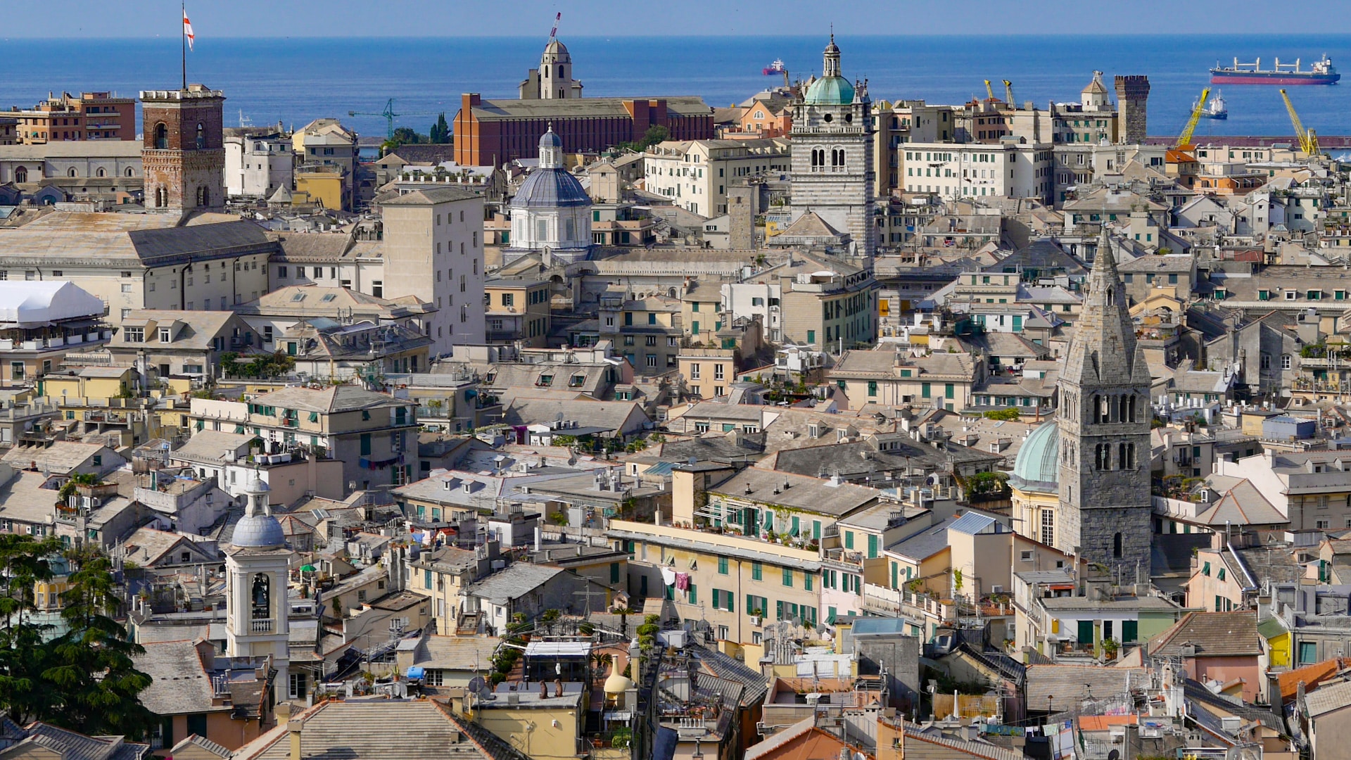 Where to Stay in Genoa Best Areas & Hotels XIXERONE