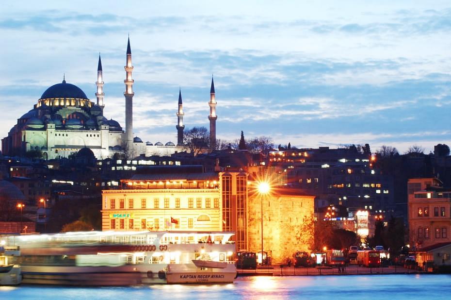 Best Areas to Stay in Istanbul Top Districts and Hotels