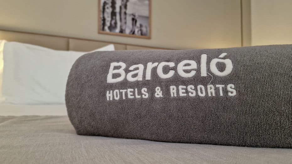 Il Barceló Lanzarote Active Resort ottiene 10 su 10 da me