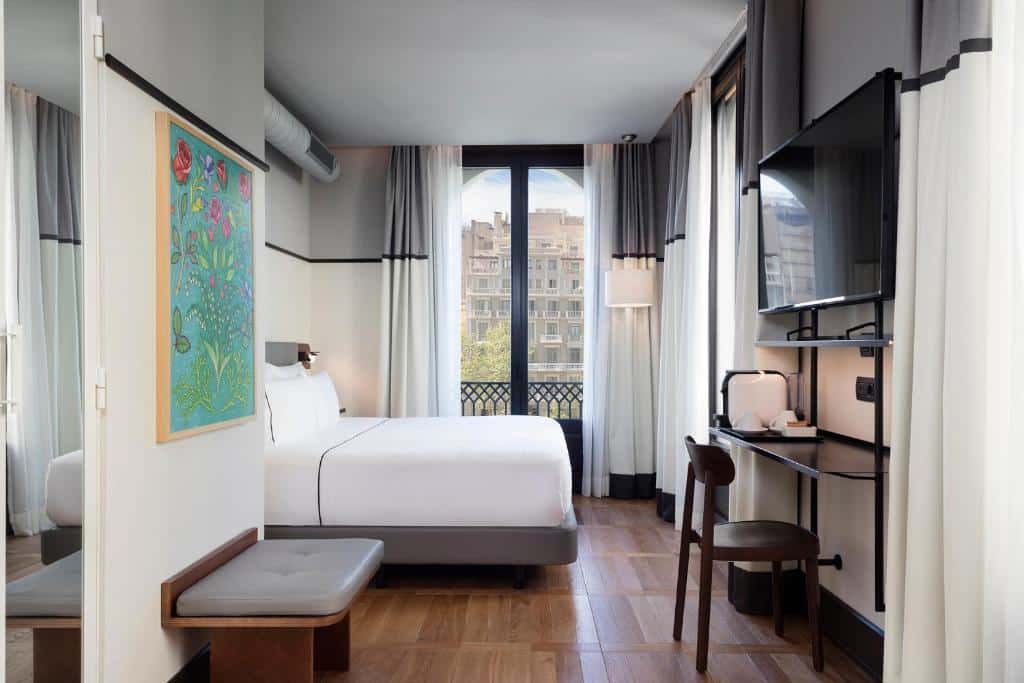 El Praktik Èssens és un hotel perfecte per a un finde a Barcelona