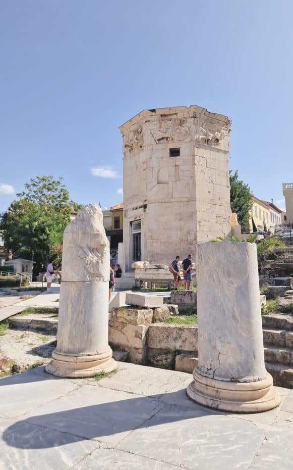 Roman Agora of Athens