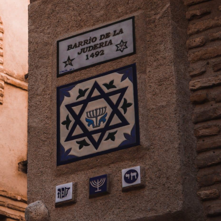 Il quartiere ebraico è un luogo di soggiorno ideale per chi vuole immergersi nella storia di Toledo.
