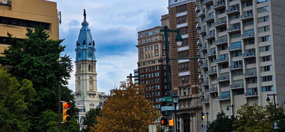 Our recommended Philly district to stay is Center City, which is the heart of Philadelphia, featuring major landmarks, cultural attractions, and a vibrant urban atmosphere.