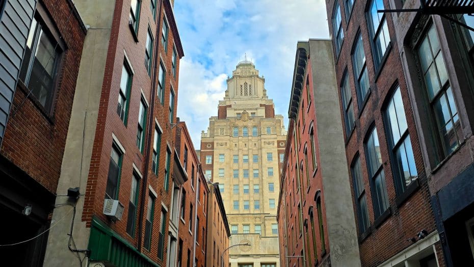 Philly Old City - Best areas to stay in Philadelphia