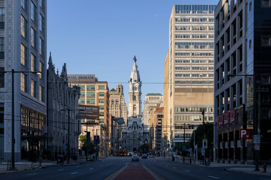 The heartbeat of Philly, Downtown Philadelphia (Center City) is home to the city's major cultural landmarks.