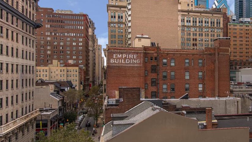 Washington Square is one of the top areas to stay in Philadelphia