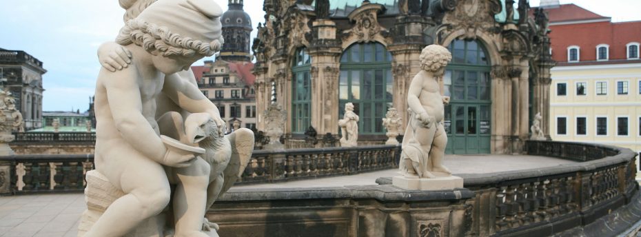 Altstadt, il centro storico di Dresda, offre un'architettura straordinaria e la maggior parte dei punti di interesse culturale e storico della città.