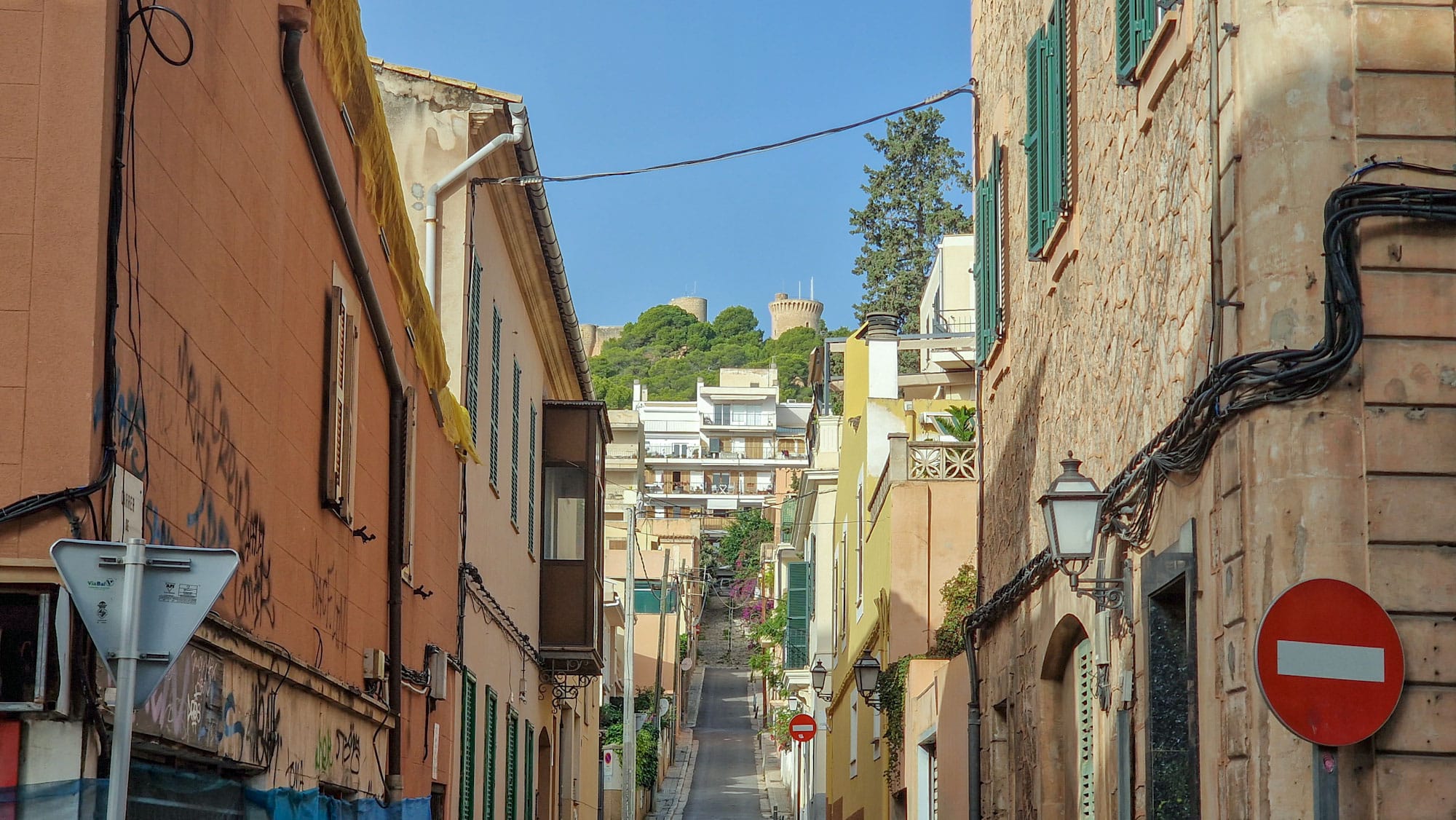 Barri El Terreno és un dels millors barris de Palma per a turistes