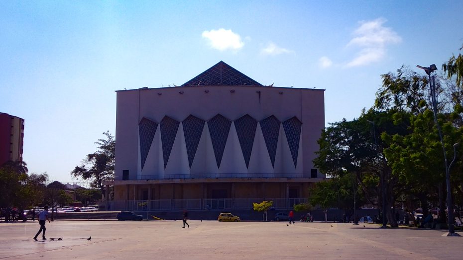 Catedral Metropolitana de Barranquilla - Attractions and things to see in the capital of Atlántico