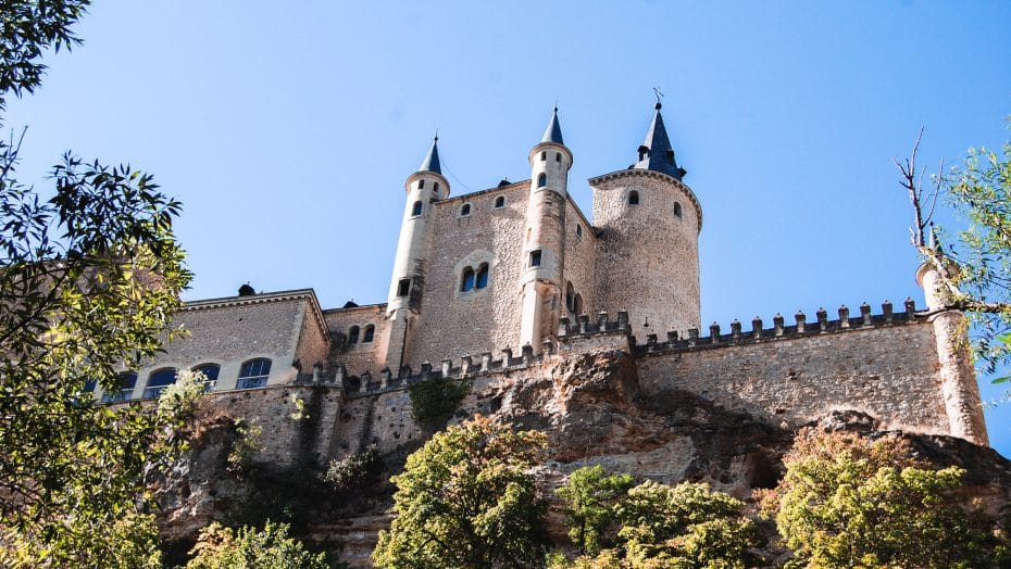 Day Trip to Segovia and Toledo from Madrid