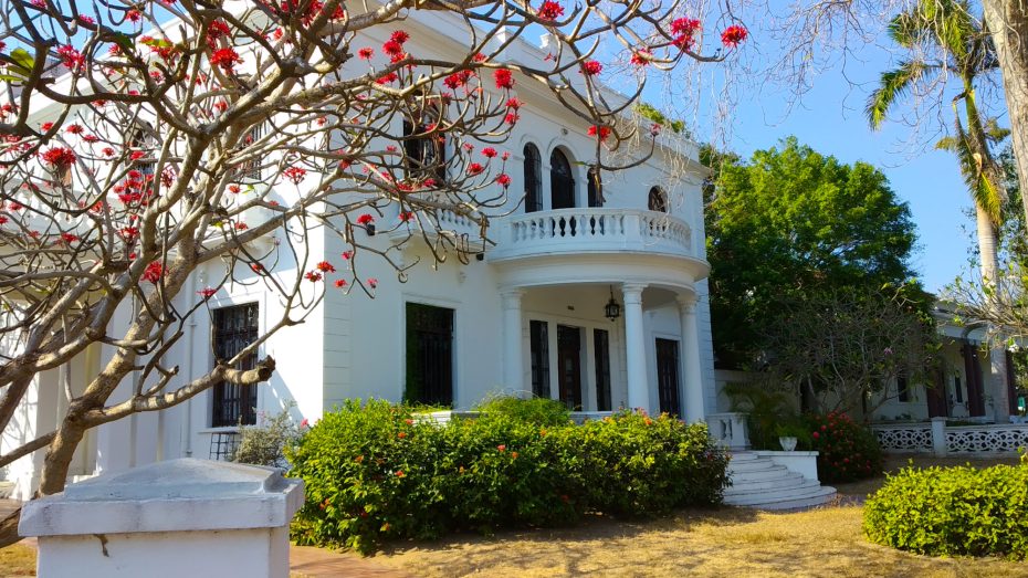 El Prado is one of the most beautiful neighborhoods in Colombia and a must-see place in Barranquilla