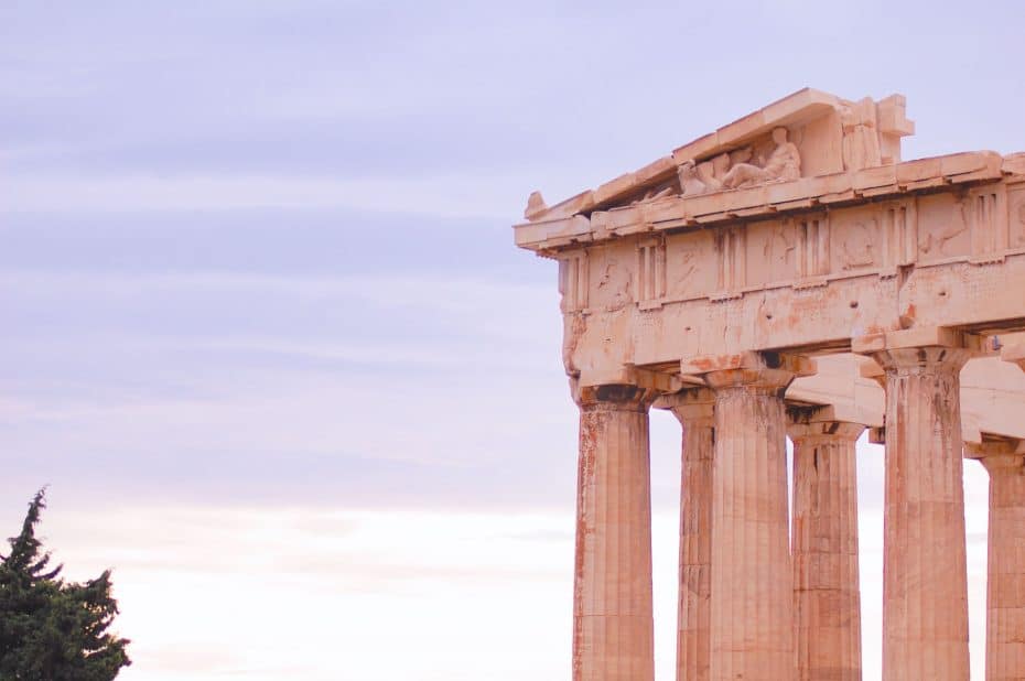 Fun Facts About the Acropolis You Didn't Know