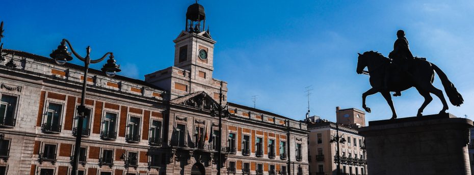 Visitas históricas por Madrid