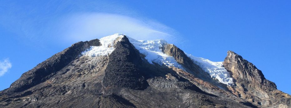 Los Nevados National Natural Park attracts adventure seekers with its hiking trails and breathtaking views.