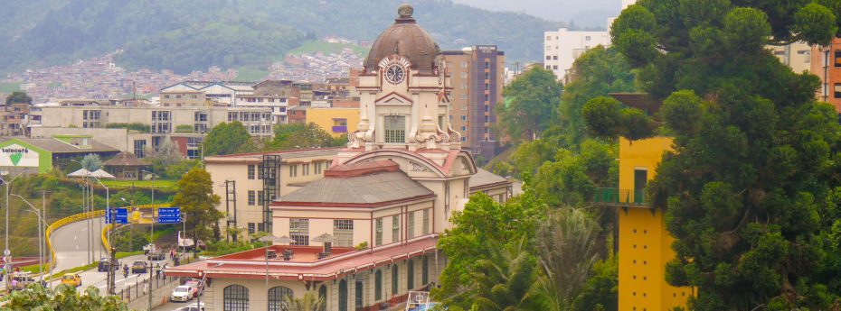 Manizales combines urban comforts and family-friendly activities with natural beauty