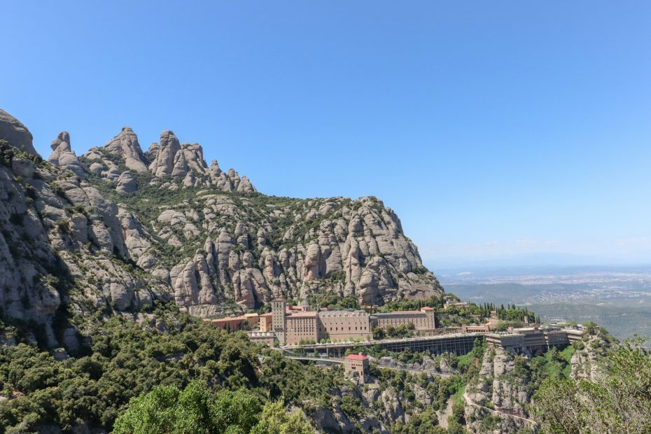 Tour Guiado a Montserrat