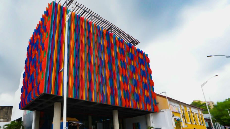 Museo del Carnaval de Barranquilla