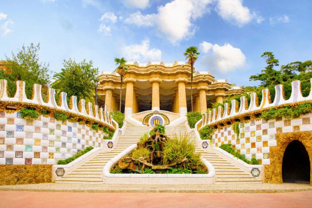 Visita guiada al Park Güell