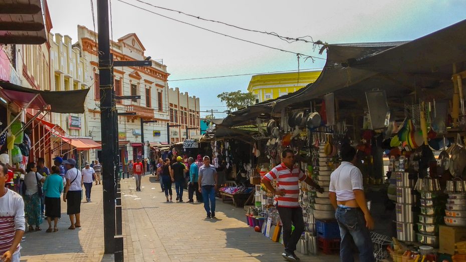 The Old Town is one of the most authentic neighborhoods in Barranquilla