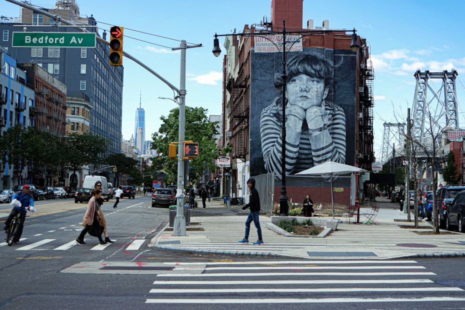 Williamsburg is the best area to stay in Brooklyn and New York City.