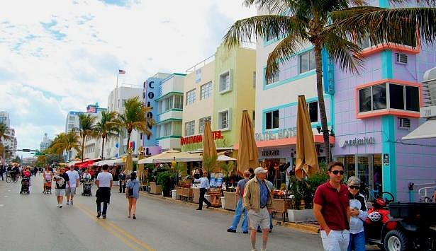 Mejores zonas para dormir en Miami - Beach: South Beach