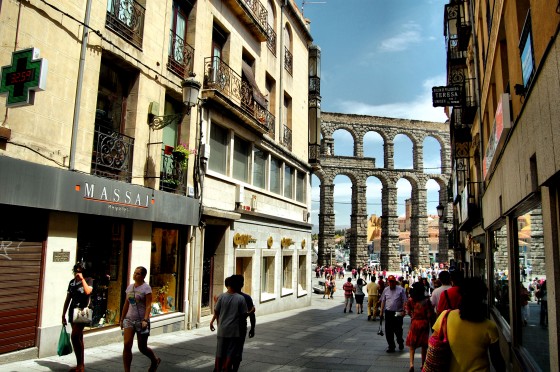 La ciudad y su acueducto