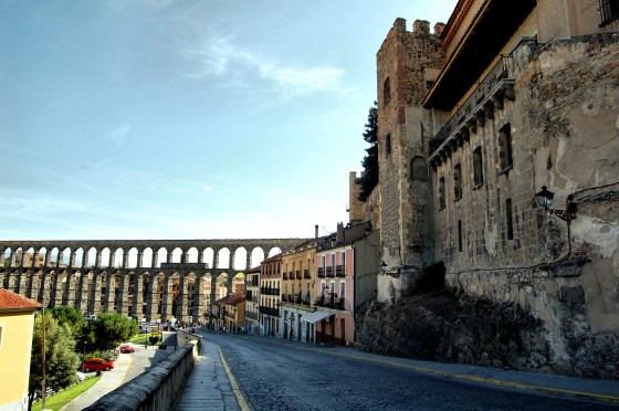 El Acueducto de Segovia