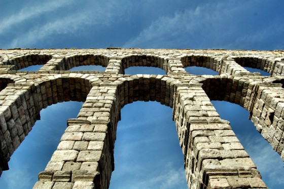 El Acueducto de Segovia