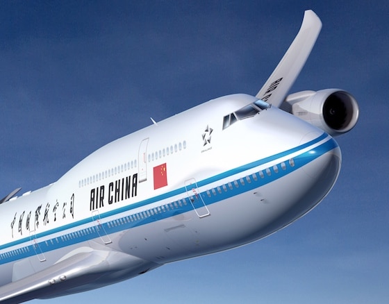 Aerolíneas de China