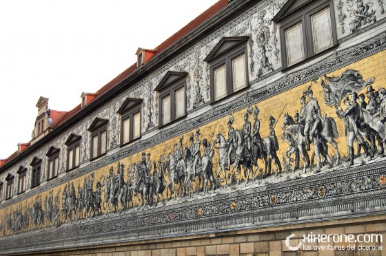 Dresden_Alemania (13) Fürstenzug