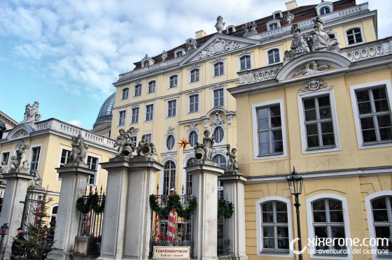 Dresden_Alemania (3) Dresde - arquitectura barroca
