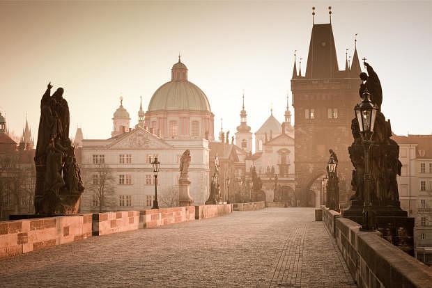 Where to stay in Prague - Old Town