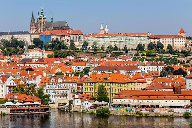Best districts to stay in Prague - Mala Strana