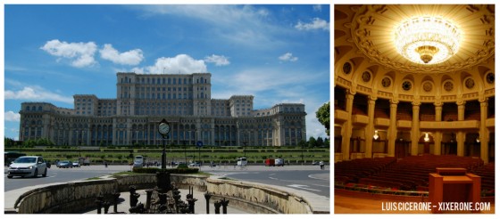 Parlamento-Bucarest