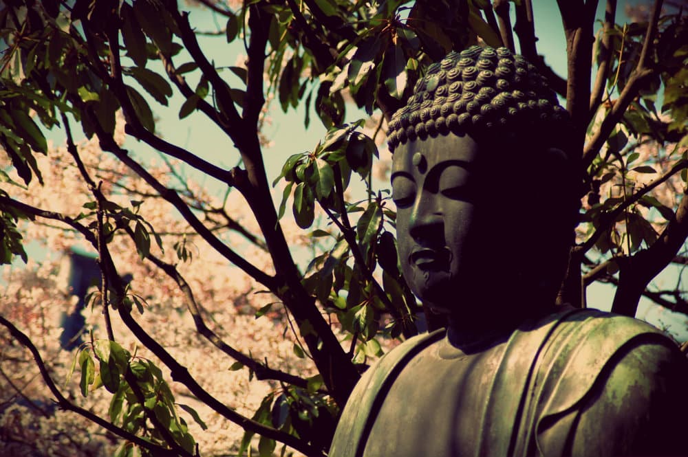 Budha-japones