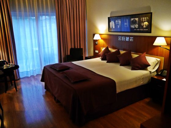 Habitación Hotel Roselló Evenia