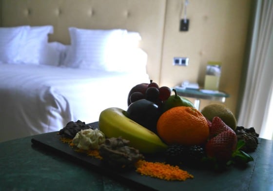 Plato de fruta, Barceló Renacimiento
