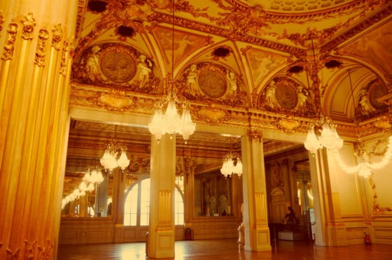 Interior Museo de Orsay