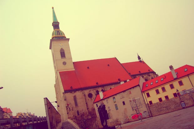 Catedral de Bratislava