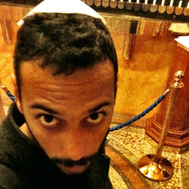 selfie_sinagoga