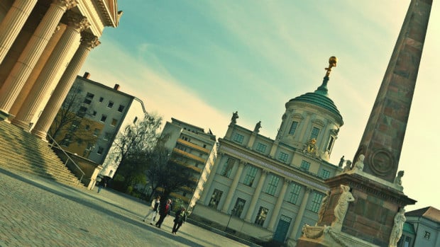 Altes Rathaus Potsdam